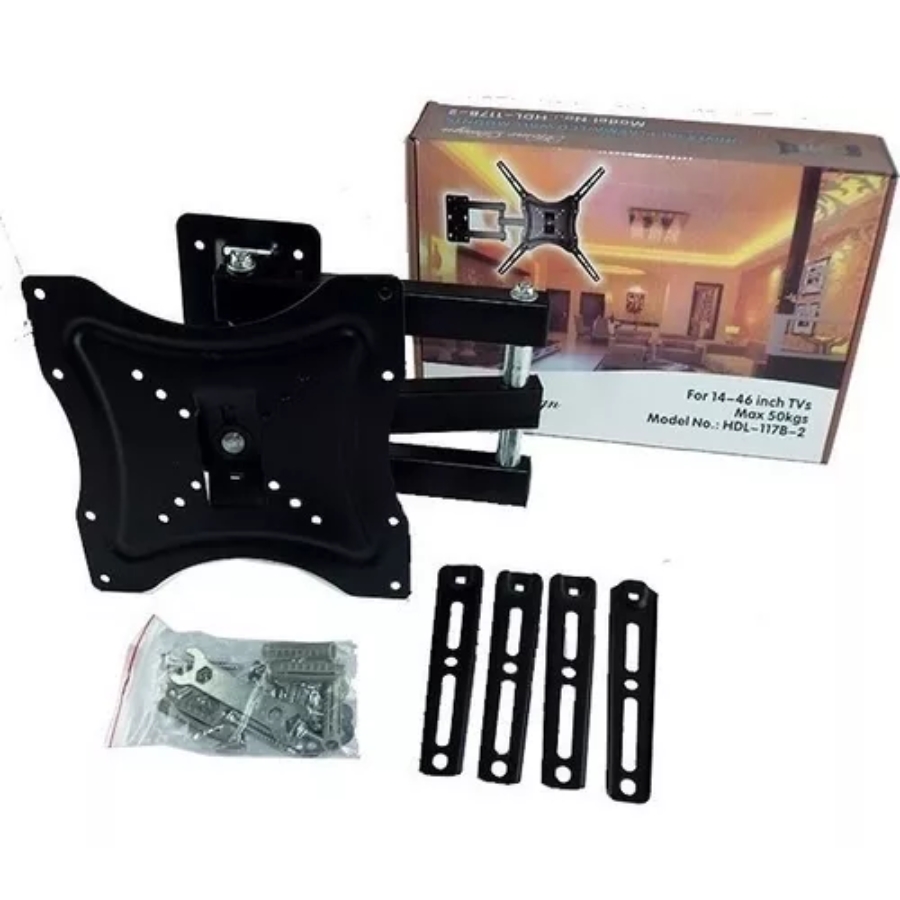 Miniatura 3 de Soporte Original Para Tv De 14 Hasta 55